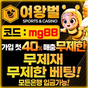 토토사이트 여왕벌